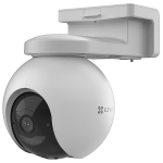 Ezviz EB8 2K Battery-powered Pt 4G Security Camera
