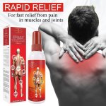 Rapid Pain Relief Spray 100ML