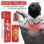 Rapid Pain Relief Spray 100ML