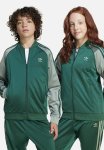 Adidas Original Sst Track Top - Cgreen