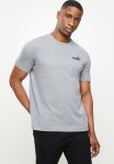 Puma Ess Small Logo Tee - Grey