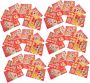 36PCS Cartoon Red Envelopes For Lunar Year Snake Year Cash Envelopes
