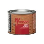 Deck Sealer Woodoc Golden Brown 1 Litre