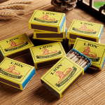 1000 Pieces Matchstick Box