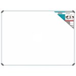 Non-magnetic Whiteboard 900 600MM