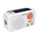 Solar Hand Crank Emergency Radio Portable Power Bank Portable Stereo Radio