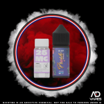 Fresha Fresh Chewy Bubblooo 25MG 30ML Longfill Kit Advapes