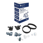 Zodiac Pool Cleaner AX20 Tune Up Kit Pool Shop Online