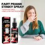 Prank Gift For Adults Stink Bomb Spray Funny Joke Item Portable And Humorous Mischief Maker