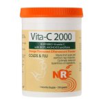 Nrf Vita C 2000 150G Foodmatrix