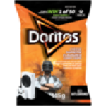 Cheese Supreme Flavoured Corn Chips 145G