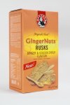 Bakers Ginger Nuts Rusk 450G