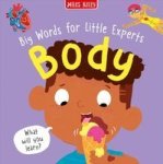 Big Words For Little Experts: Body Paperback