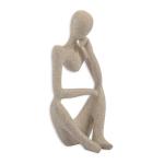 Figurine Resting