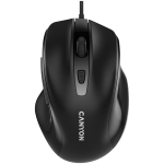 Canyon Mouse M-6 Wired Black