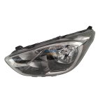 Ford Figo Headlight Black Left 19+