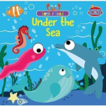 Barney & Buddy Look & Read Under The Sea