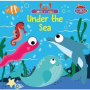 Barney & Buddy Look & Read Under The Sea