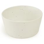 Modernist White Bowl 14CM