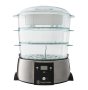 Russell Hobbs – 3-TIER Satin Quartz Steamer – 10969