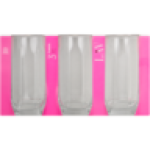 Tuana Highball Glasses 3-PIECE