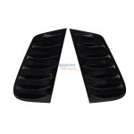Vw Polo 2 Vivo 1 Window Louvers 02-18