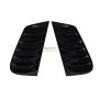 Polo Vw 2 / Vivo 1 Window Louvers 02-18 - Spares Direct