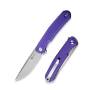 Sencut Scitus Purple G10 - S21042-2