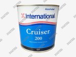 Antifouling Cruiser 200 Black