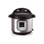 Instant Pot Duo 60 6L Smart Cooker Silver