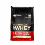 On 100% Whey Gold Standard Vanilla Ice Cream 22LA-1 4.53KG Redesign