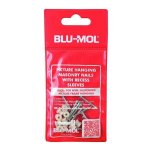 Blu-mol Standard Nails With Recess Sleeves 26MM Livestainable