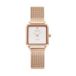 Adamas Rose - Mop Dial Stainless Steel Ladies Watch V301LXVWMV