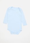 PoP Candy Long Sleeve Romper-light Blue