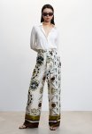 Trousers Cordoba - Natural