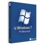 Microsoft Windows 7 Pro 1PC License 32 64 Bit For 1 User On 1 PC