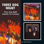 Three Dog Night suitable For Framing Cd