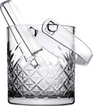 1 L Glass GL1850 Ice Bucket