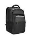 Targus Citygear 3 15.6-INCH Backpack With Rain Cover Black