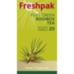 Freshpak Pure Green Rooibos Tagless Tea Bags 20 Pack