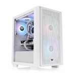 Tt Case Versa H16 Tg Argb Mid Tower Sno