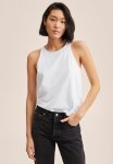 Top Tina - White