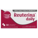 Reuterina Daily Tablets 30 Pack