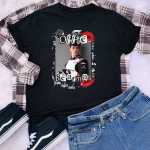 Ollie Burn Book Black T-Shirt