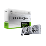 MSI Geforce Rtx 5070 TI Ventus 3X 16GB GDDR7 Pz Oc Graphics Card