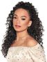 Soft Peruvian Hair Water Curly Ponytail - 18INCH