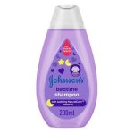 Johnsons Johnson's Bedtime Baby Shampoo 200ML