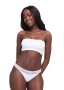 Padded Seamless Bandeau Bralette