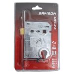 Samson Lock Body Cylinder With Screws Chrome