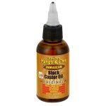 Jamaican Mango And Lime Black Castor Oil 59ML